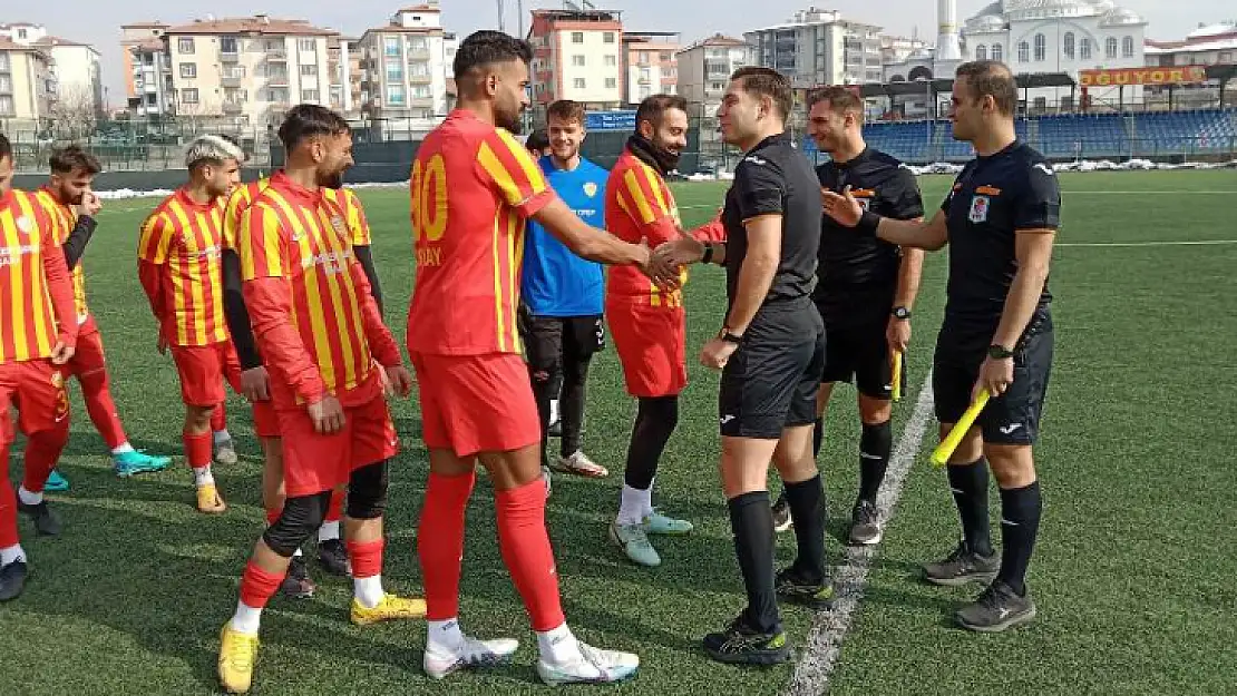 Malatyaspor Hükmen Galip