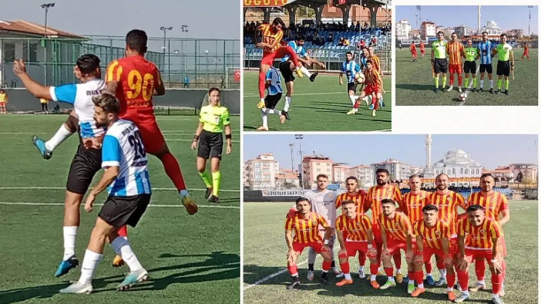 Malatyaspor Rakibini Ezdi Geçti' Malatyaspor -  9, Ovacık Munzurspor – 0'