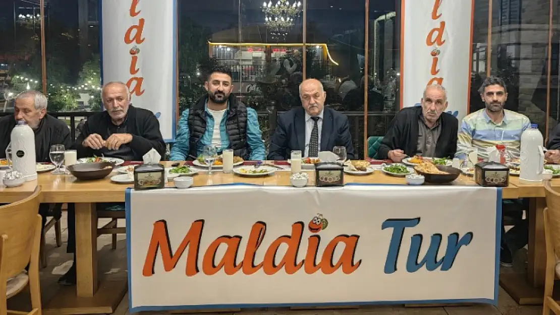 Maldia Turizmin Yemeğinde Bir Araya Geldi