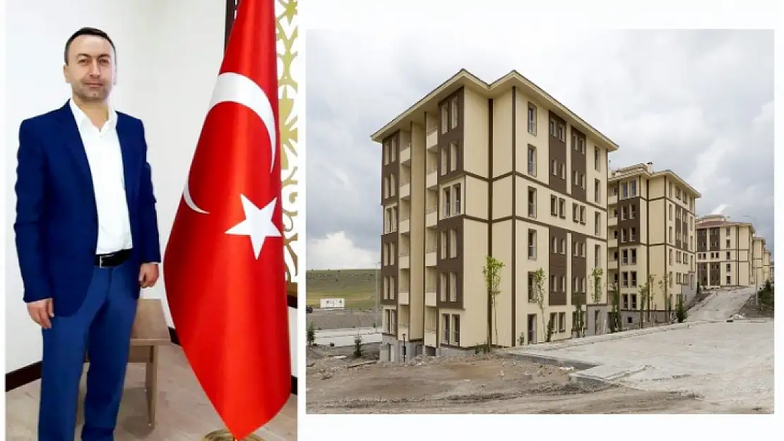 Maskar'Akçadağ'da 3 Etap TOKİ 2022 programına Alınsın'
