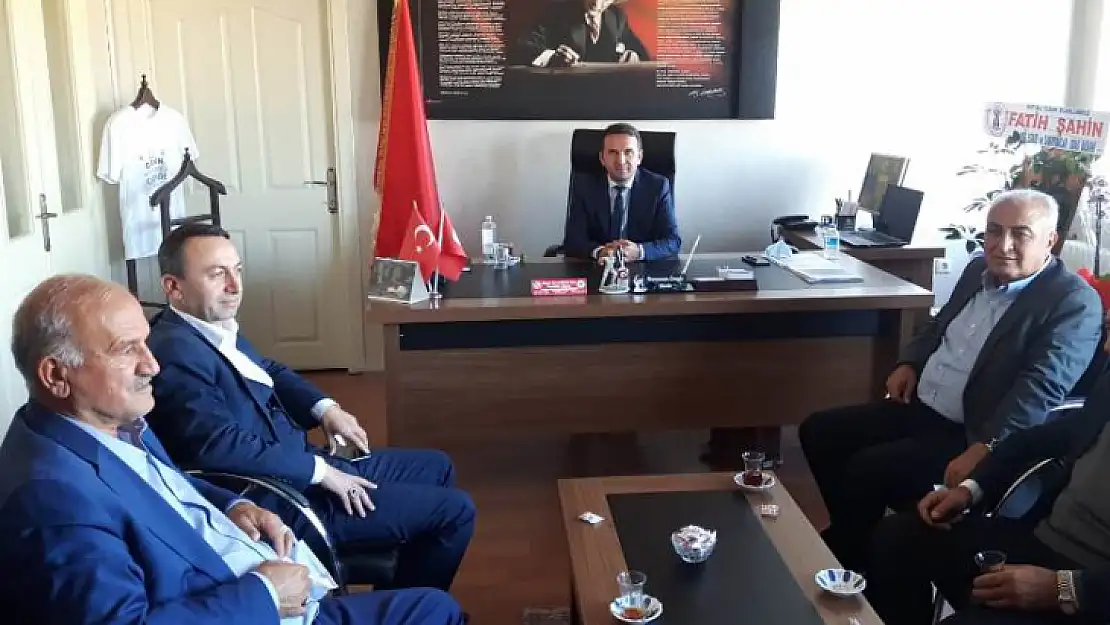 Maskar' Akçadağ İlçemizin Eğitimi Emin Ellerde'