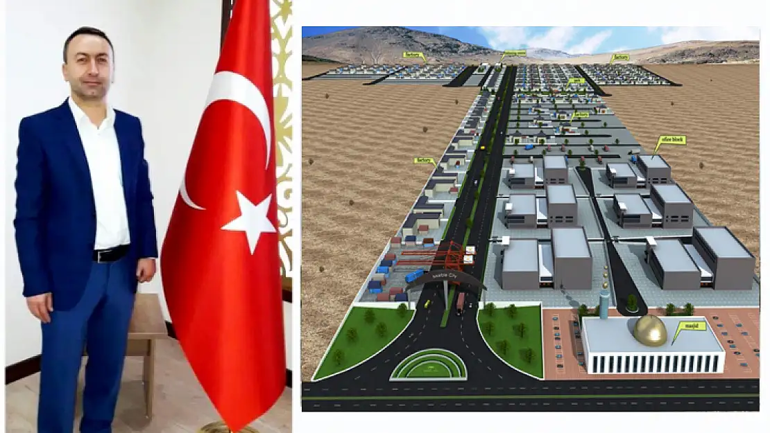 Maskar' Akçadağ OSB ne Oldu? '