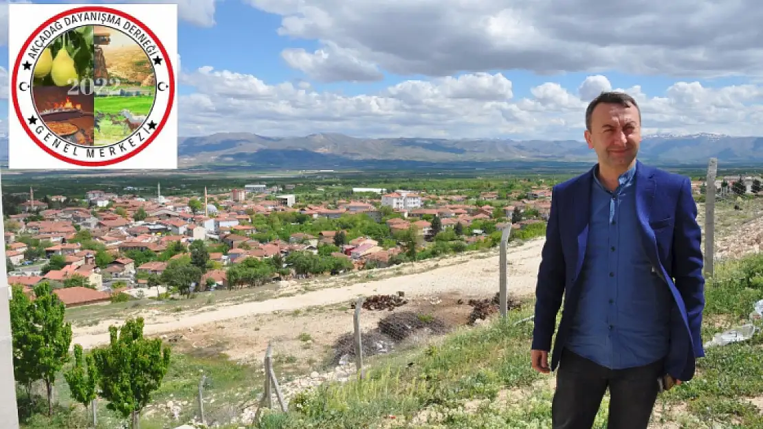 Maskar' Bizim Sevdamız Akçadağ'