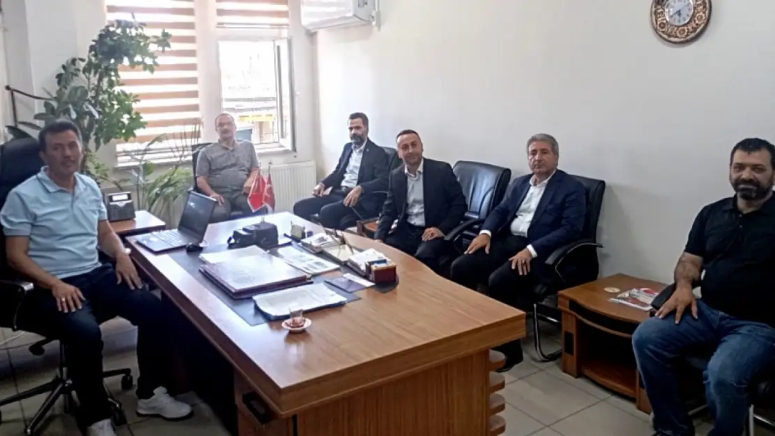 Maskar: İlimiz Ve Eğitim Camiamız Adına Hayırlı Olsun!