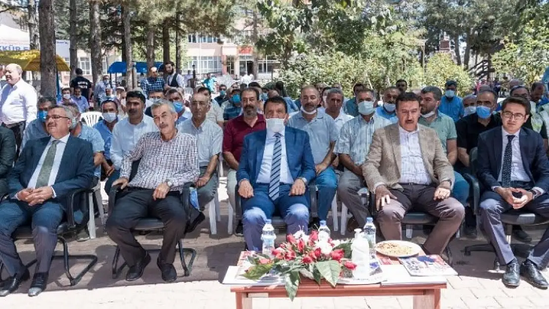 Maski, Arapgir'e 60 Milyonluk Yatırım Yaptı