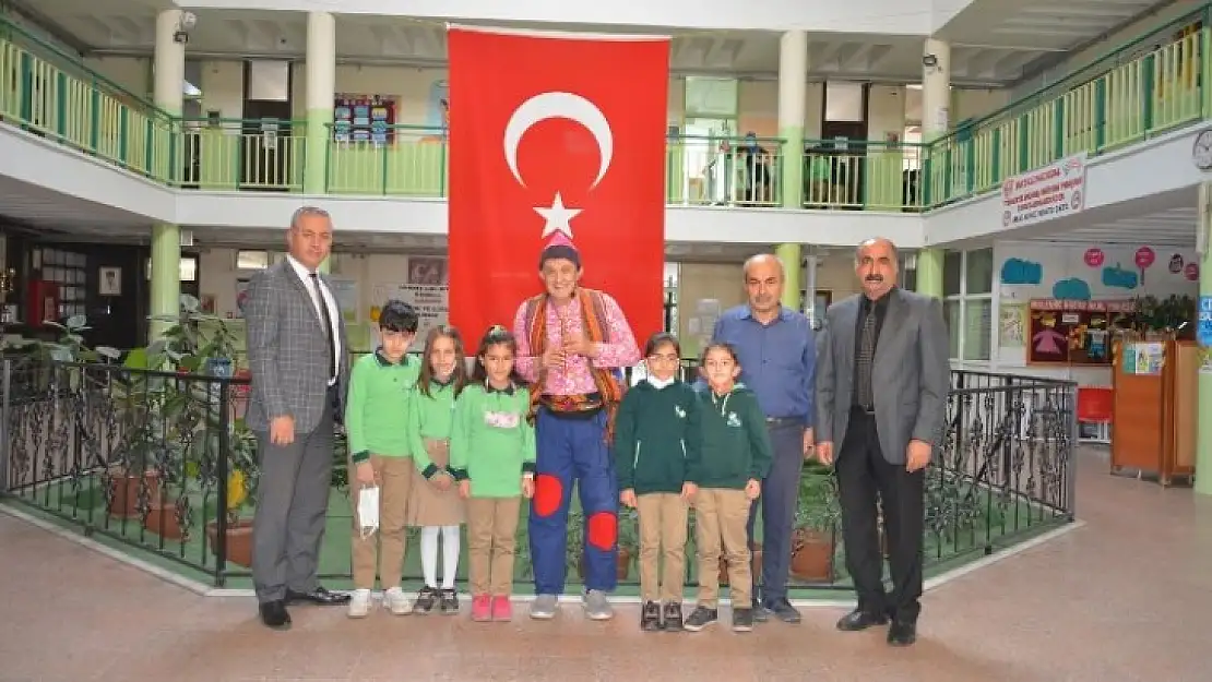 MASKİ, Çocuklara Su Bilincini Tiyatro İle Aşılıyor