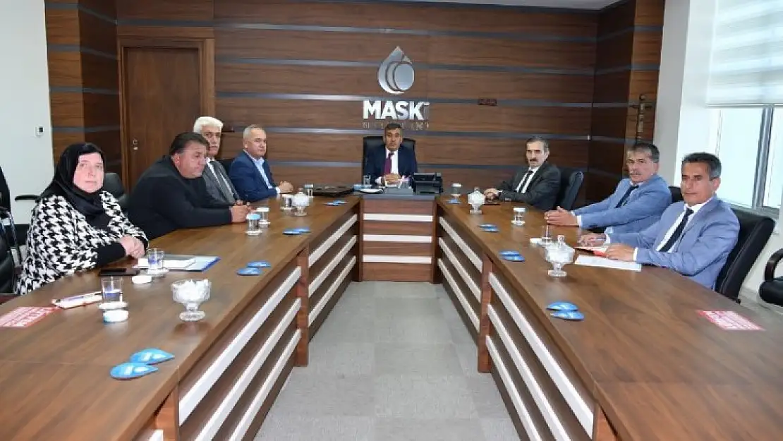 MASKİ'den Çiftçilere Büyük Kolaylık