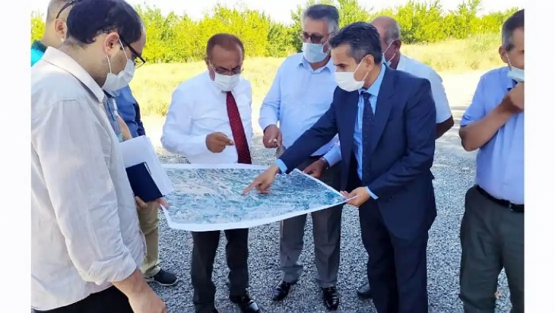 MASKİ'den Yazıhan'a Büyük Yatırım