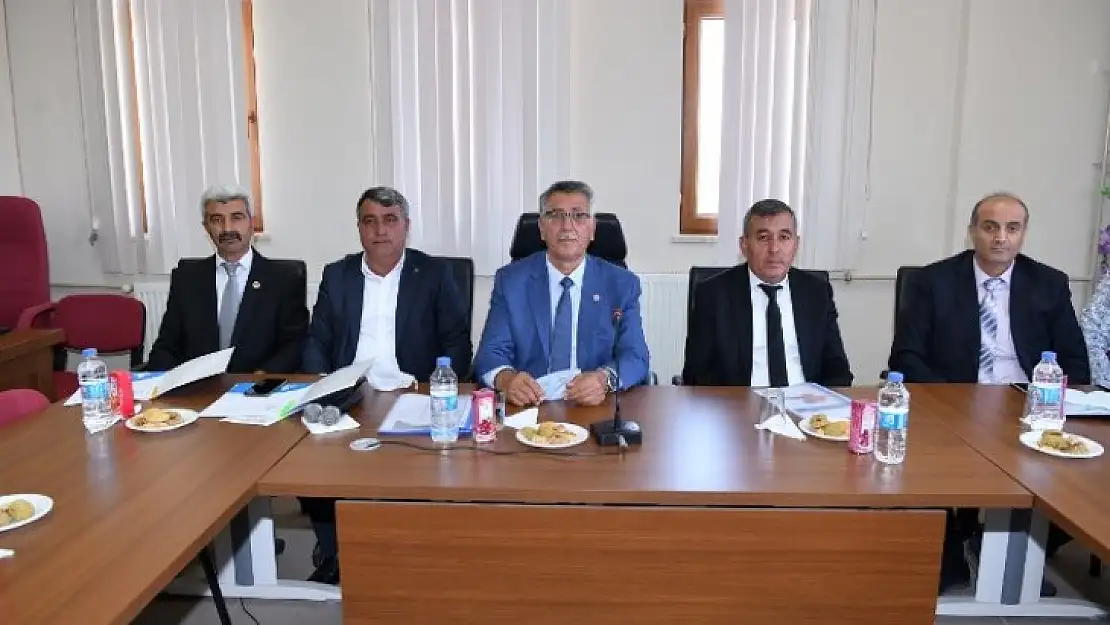 MASKİ Genel Müd. Mert' Hizmetleri Birlikte Yapacağız'
