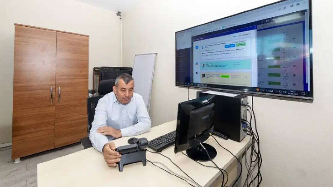 MASKİ Genel Müdürlüğünden Memnuniyet Anketi
