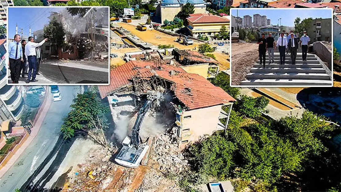 Maski Genel Müdürü Memet Mert, Kernek'te İncelemelerde Bulundu