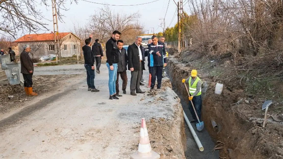 MASKİ Genel Müdürü Mert: Gece-Gündüz Sahadayız