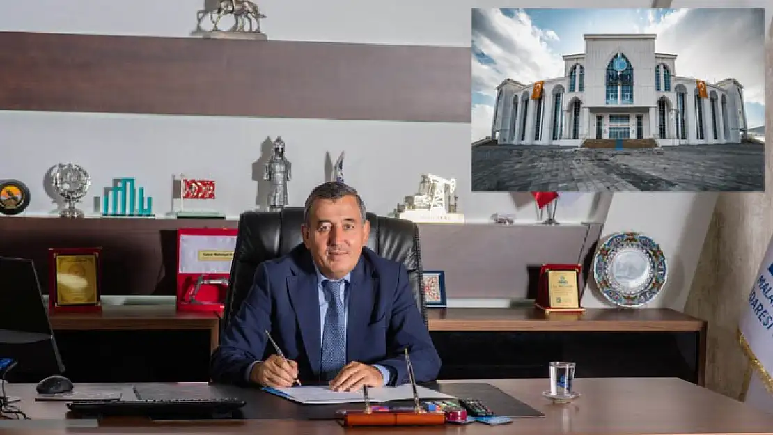 MASKİ Hizmet Binasına Enerji Kimlik Belgesi