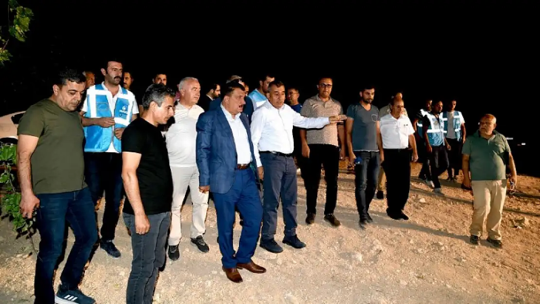 MASKİ Vana Montaj Çalışmalarını Tamamladı