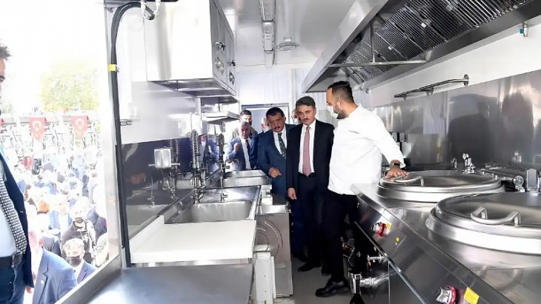 MASKİ'ye 20 Yeni İş Makinası