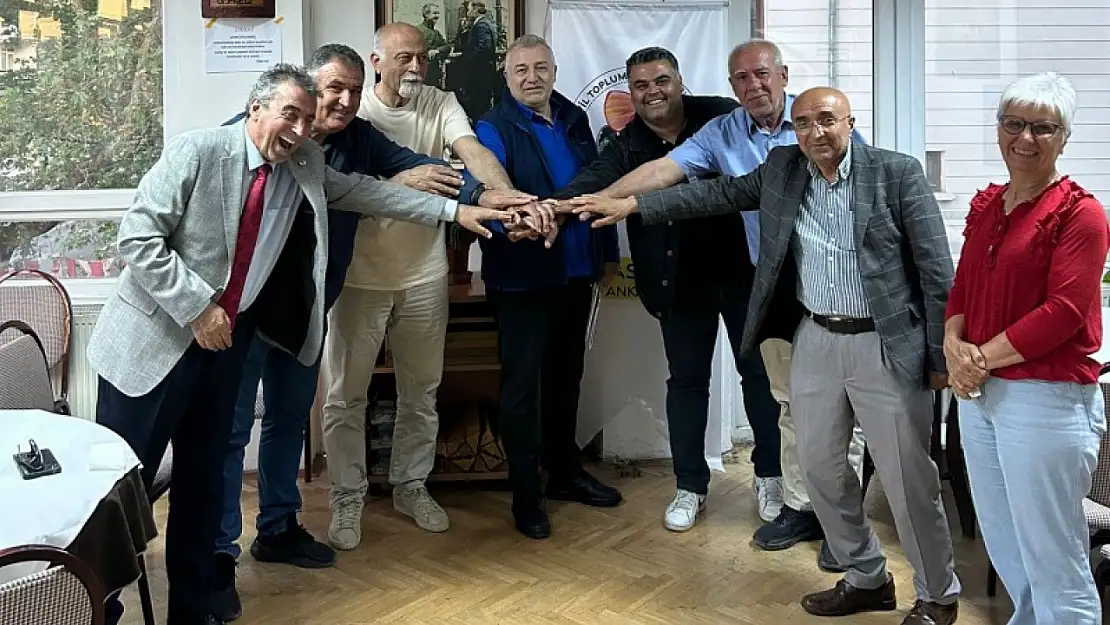 MASTÖF'ten Görev Dağılımı