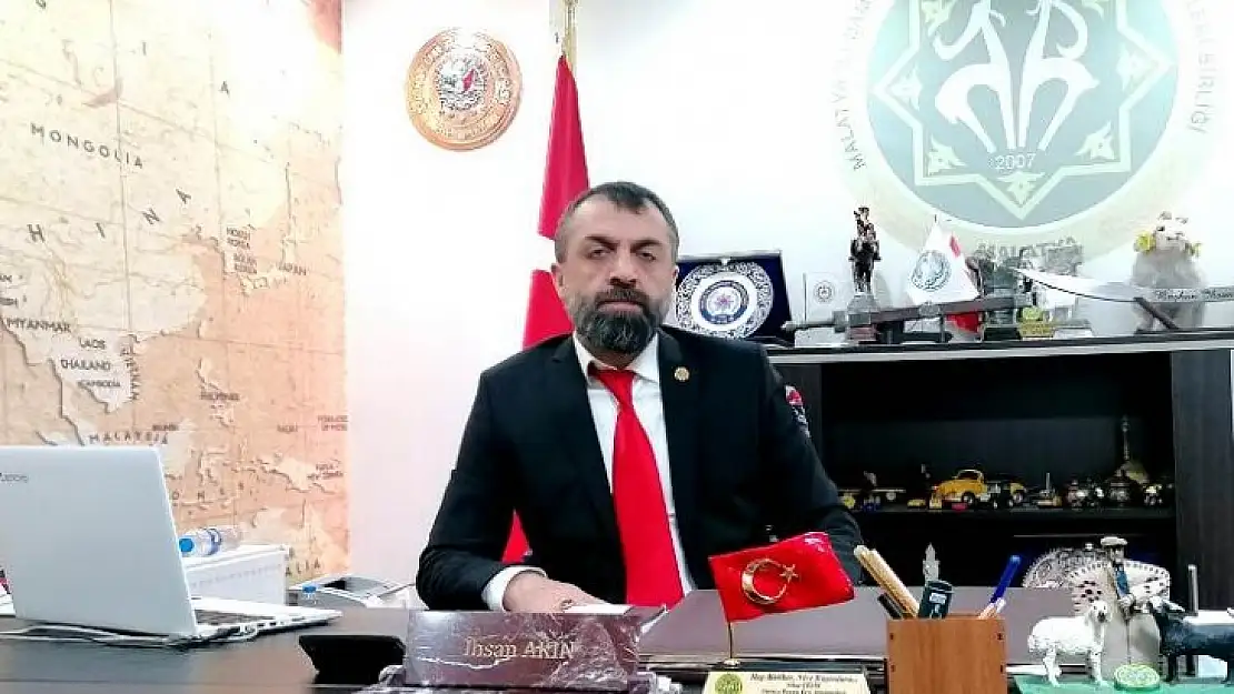 MATHAP Başkanı Akın' Asıl Amacımız Hayvansız Yayla ve Mera Bırakmamaktır'