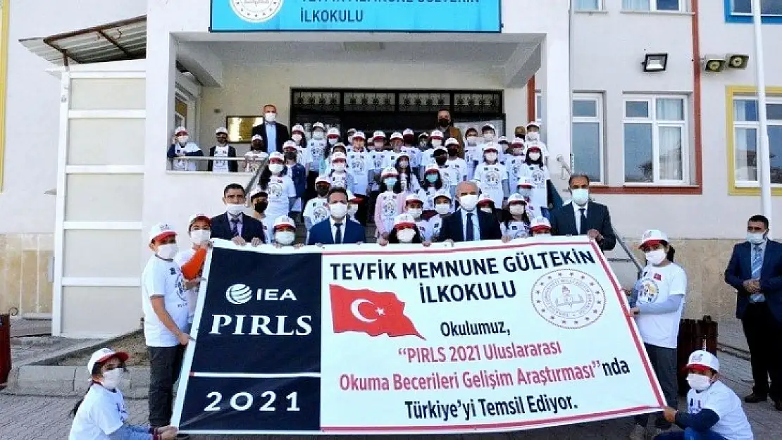 MEB  Ölçme, Değ. ve Sınav Hizmetleri Genel Müd. Dr. Sadri Şensoy Malatya'da