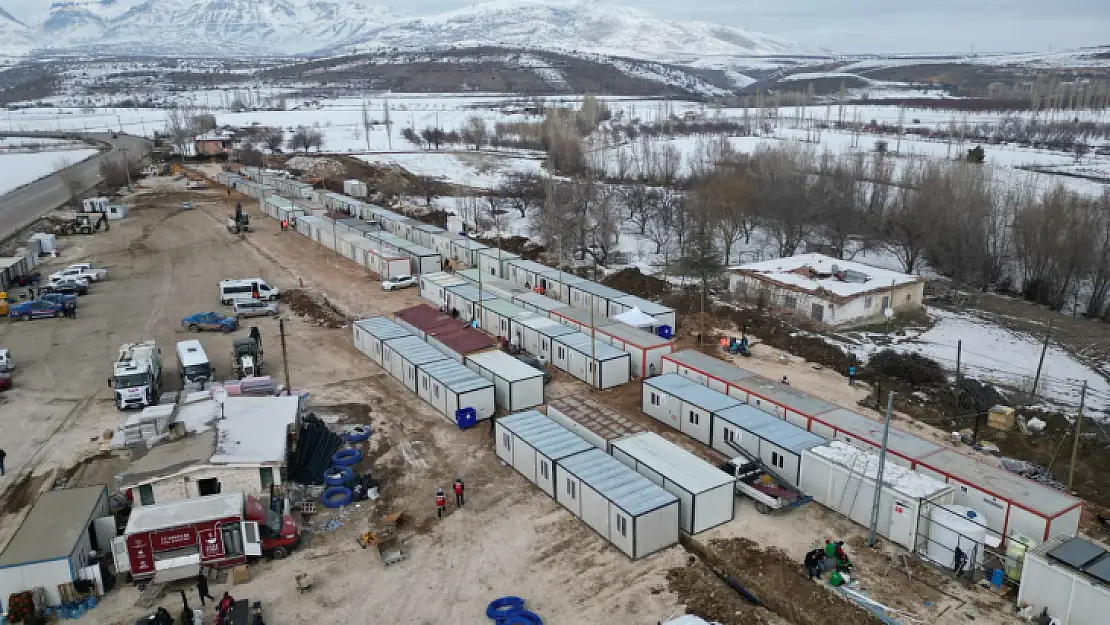 Merkez ve İlçelerde 25 Noktada Toplam 7500 Konteyner Kuruluyor