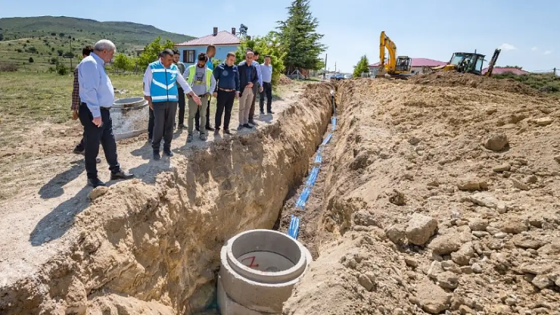Mert' Akçadağ Kepez'e Hayırlı Olsun'
