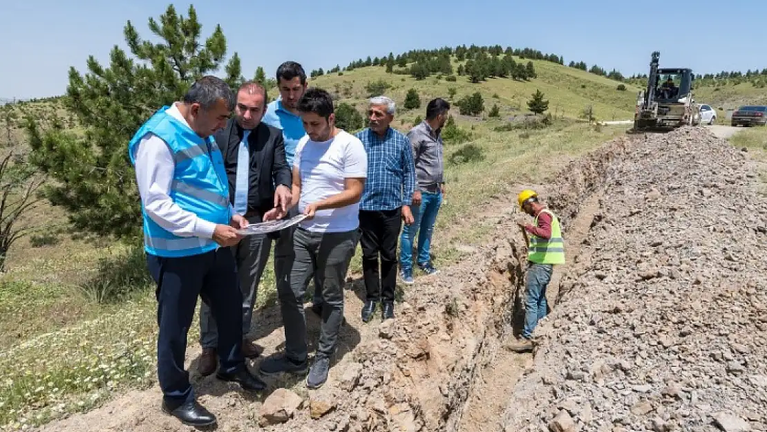 Mert:' Allah'ın Verdiği Kuldan Esirgenmez'