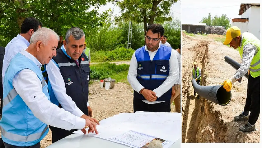 Mert' Ara Vermek Yok, Çalışmalarımız Artarak Devam Ediyor'