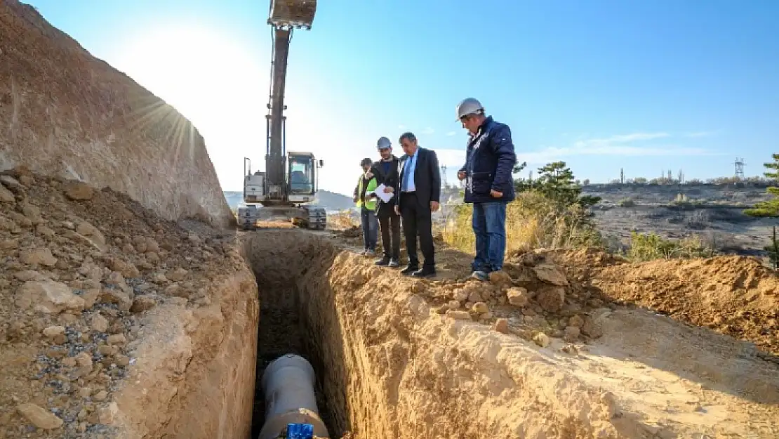 Mert' Batı Bölgemiz Atıklardan Kurtulacak'
