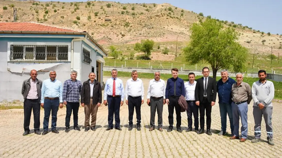 Mert: 'İçme Suyu İle Bahçe Sulanmaz'
