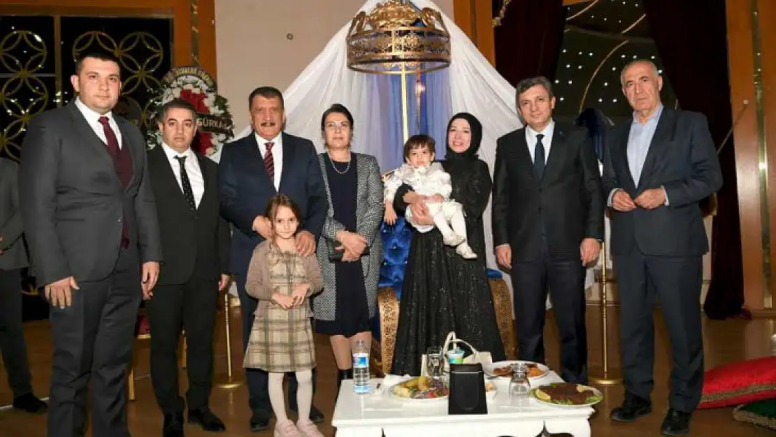 Metehan Yılmaz'a Muhteşem Sünnet Düğünü