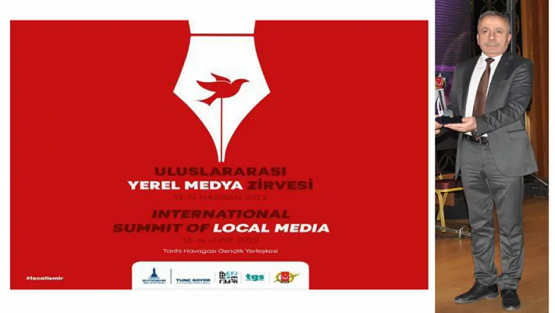 MGC, Avrupa Gazeteciler Federasyonu Kongresine Katılıyor