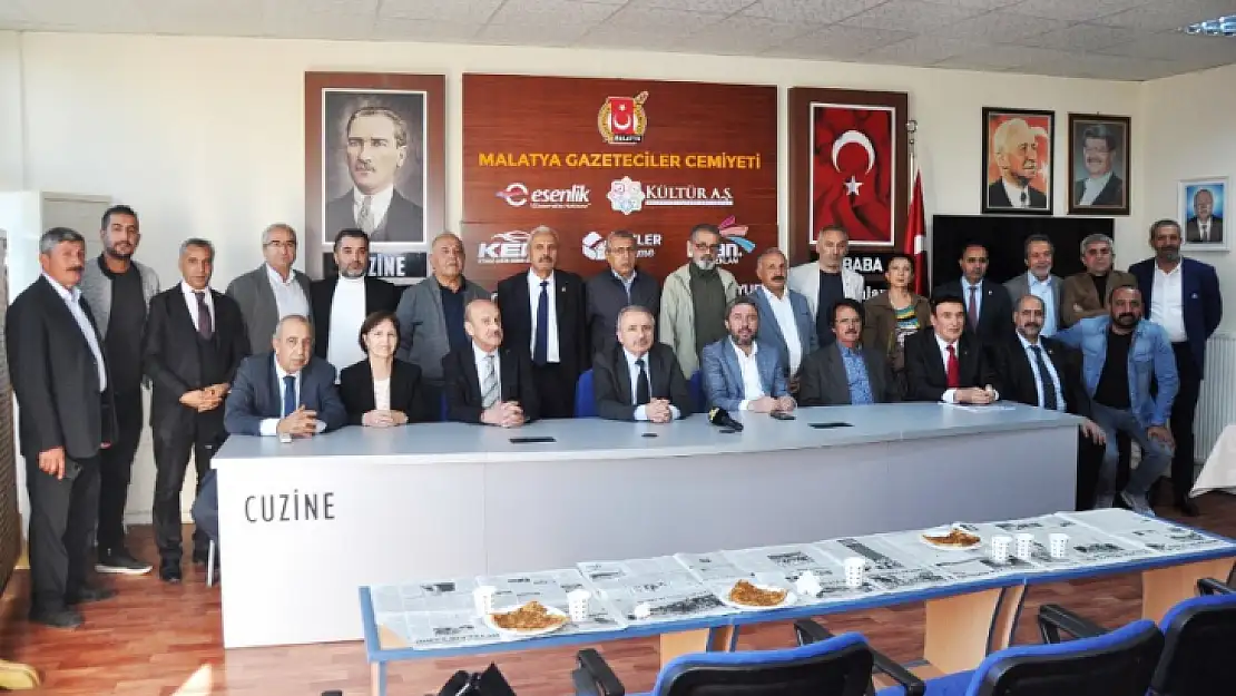 MGC'de 34 Kuruluş Yıldönümü Coşkusu