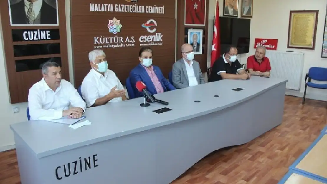 MGC ve Yenimalatya Gazetesi Kurucusu Haydar Karaduman vefatının 3. Yıldönümünde Anıldı