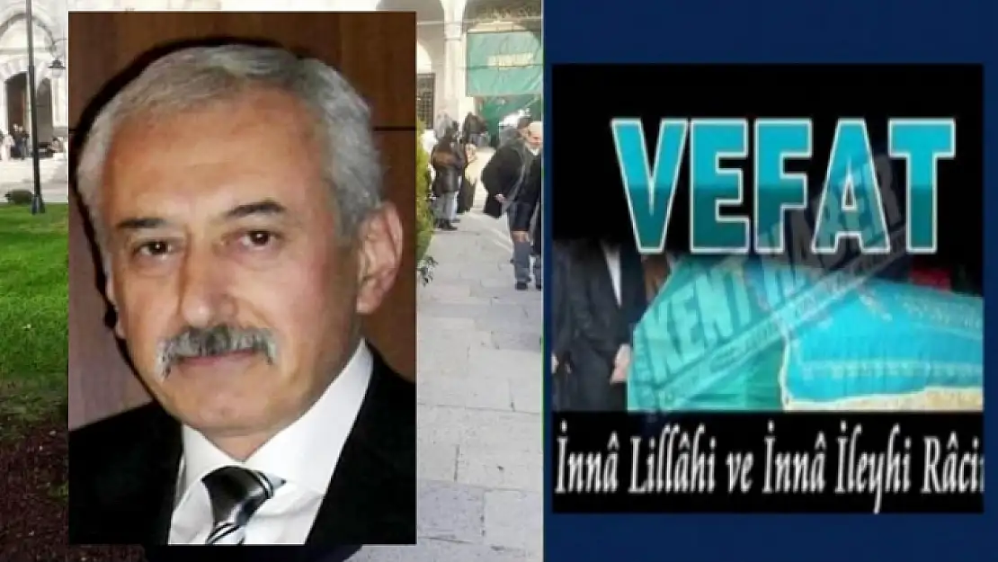 MHP Eski İl Başkanı Emekli Subay İrfan Erol İstanbul'da Ebediyete Uğurlandı