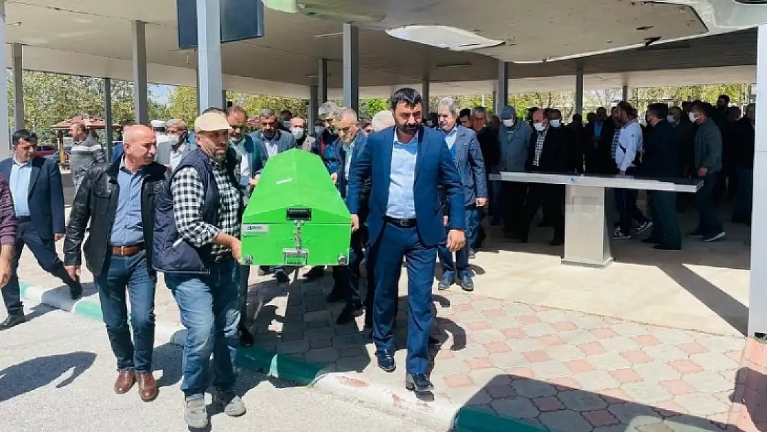MHP İl Başkan Yardımcısı Yangınhep'in Acı Günü