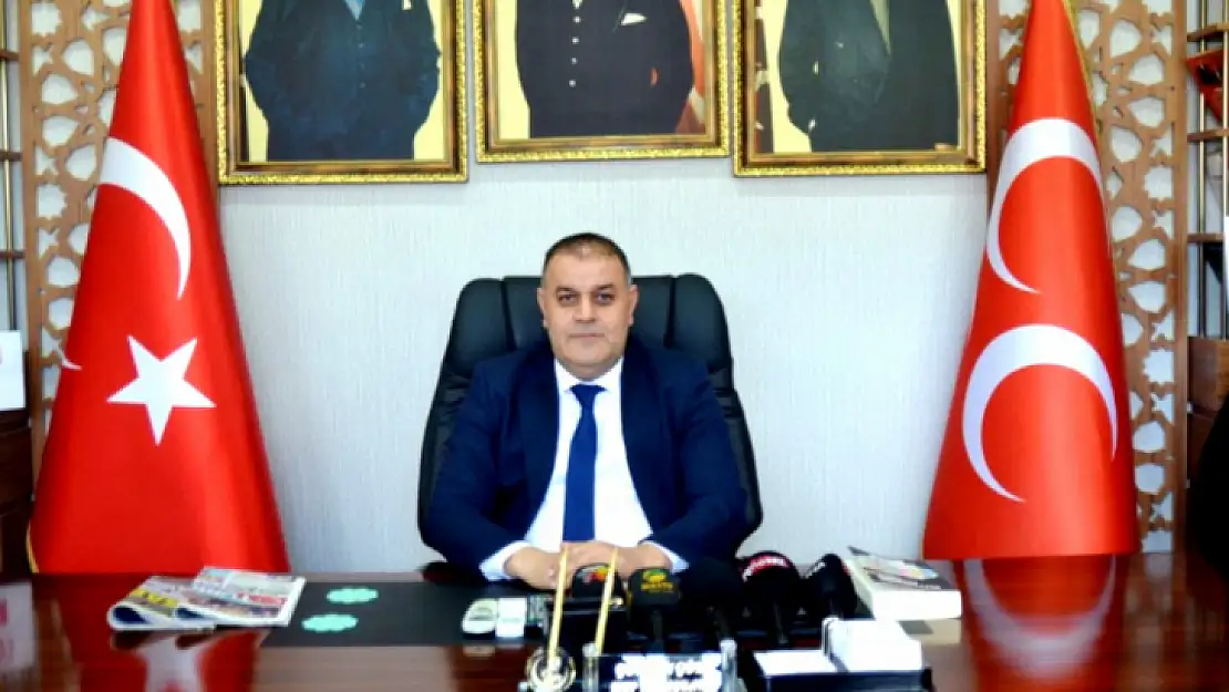 MHP İl Başkanı Gök'ten 15 Temmuz Mesajı