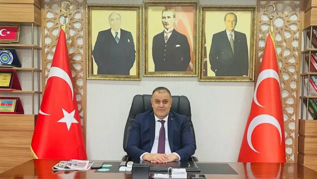 MHP İl Başkanı Gökhan Gök'ten Çarpıcı Açıklama