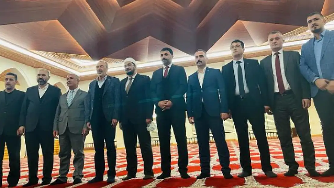 MHP İl Başkanı Samanlı Bu Vatana Hizmet Boynumuzun Borcudur