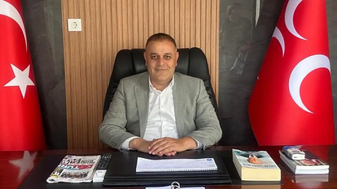 Mhp Malatya İl Başkanı Gökhan Gök'ün Kurban Bayramı Mesajı