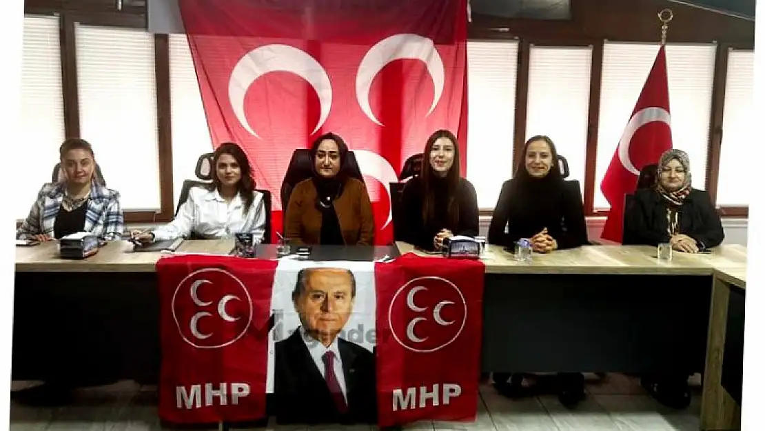 MHP Malatya İl Başkanlığı KAÇEP Biriminden Etkinlik