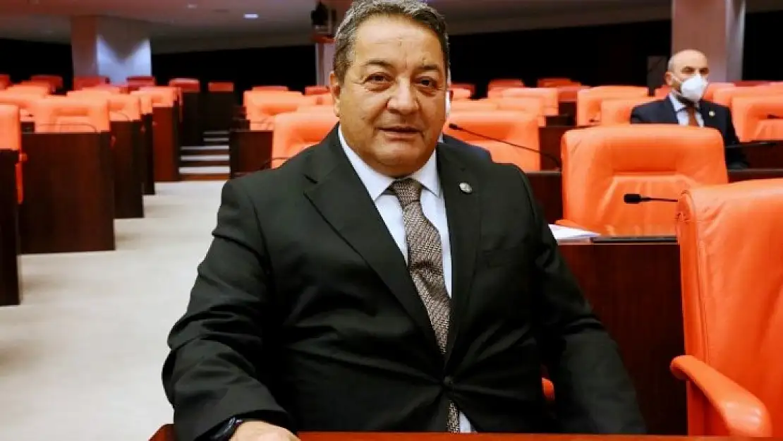 ' MHP Malatya Milletvekili Mehmet Fendoğlu Çiftçilerin Sorunlarını Dile Getirdi'
