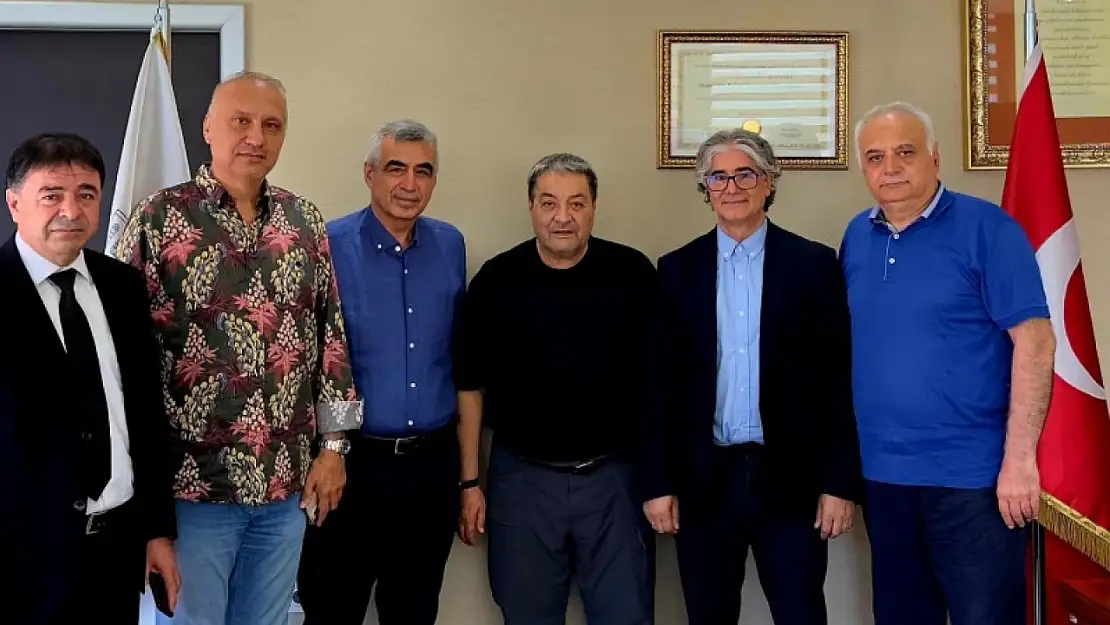 MHP Malatya Milletvekili Mehmet Fendoğlu'ndan Anlamlı Ziyaret