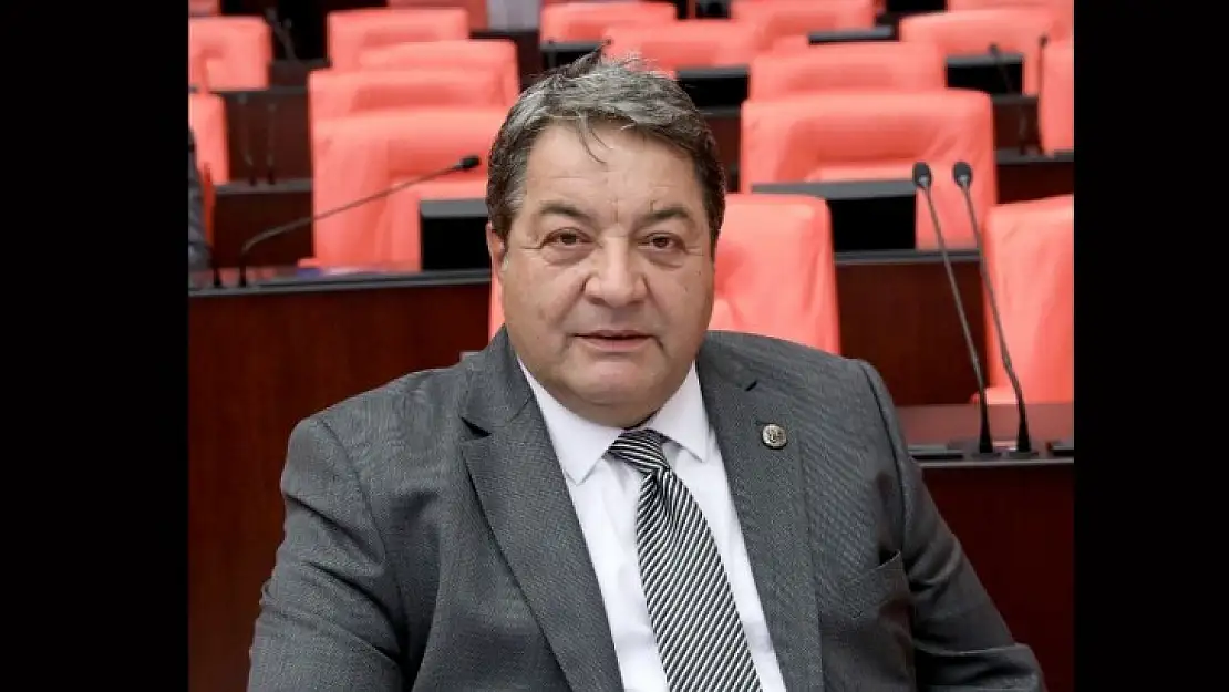 MHP Malatya Mv. Fendoğlu Helikopter Ambulans Konusunu Dile Getirdi