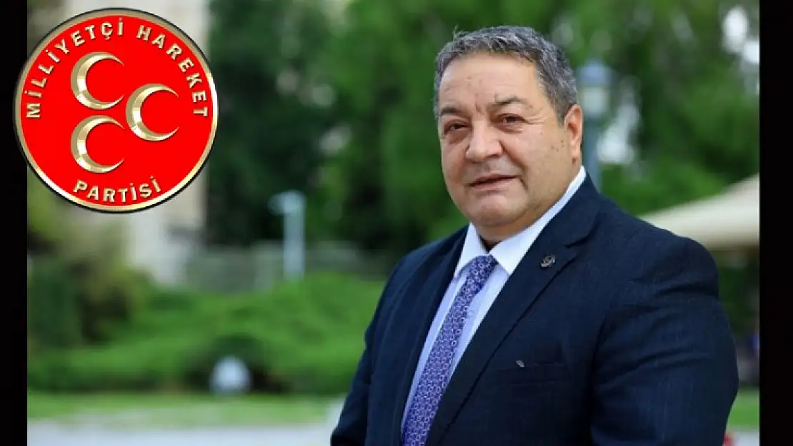 MHP Malatya Mv. Mehmet Fendoğlu' Arslantepe Arkeoloji Müzesi Projesinin Yatırım Programına Alınmalı'