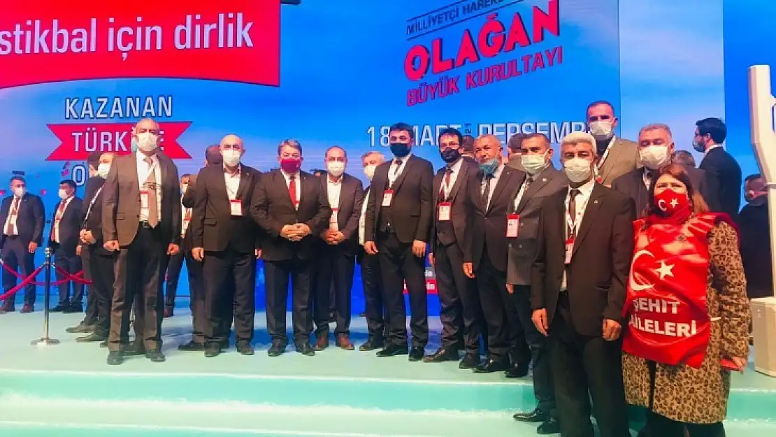 MHP MYK Listesinde 4 Malatyalı