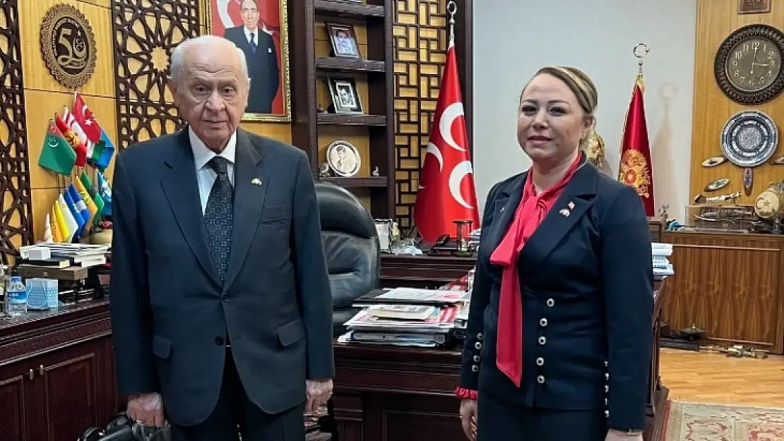 MHP MYK Üyesi Prof. Dr. Aysun Bay, Malatya'ya Geliyor