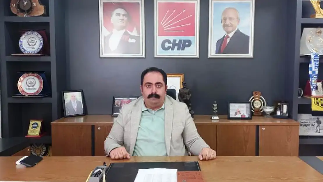 'Millete Çay Kaşığıyla Verdiğini Kepçeyle Alıyor'