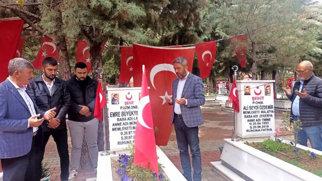 Milletvekili Adayı Enver Kiraz'dan Anlamlı Ziyaretler