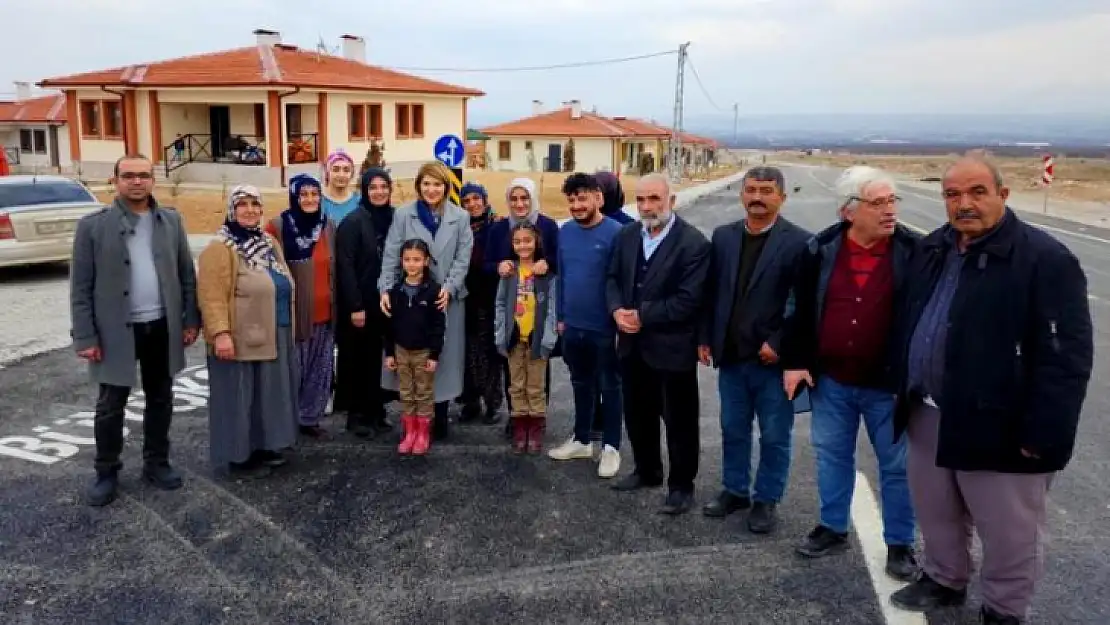 Milletvekili Ölmeztoprak Depremzedelerin Mutluluğuna Ortak Oldu