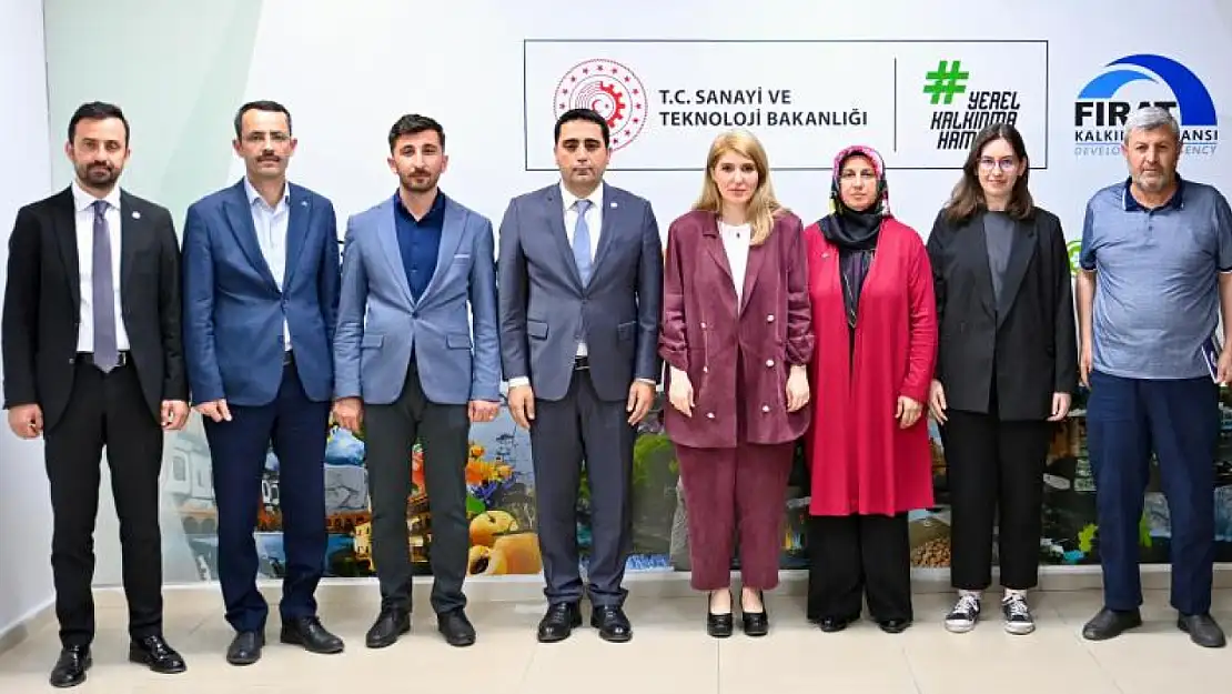 Milletvekili Ölmeztoprak: Hedefimiz Her Yönüyle Güçlü Bir Malatya