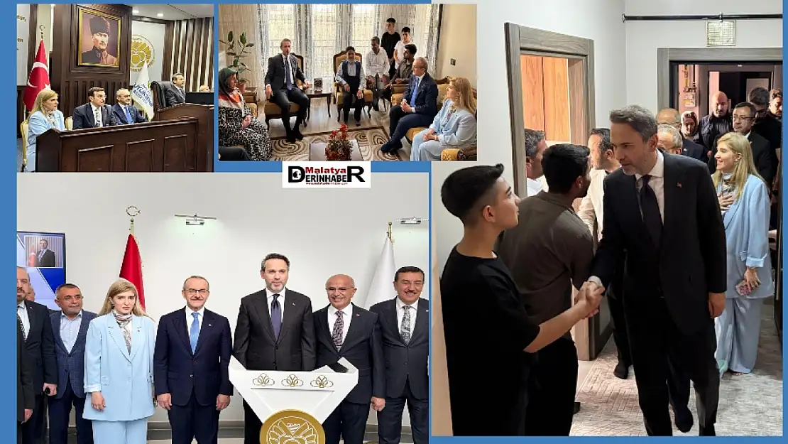Milletvekili Ölmeztoprak: Malatya'da Enerji Altyapısında Önemli Adımlar Atılacak!